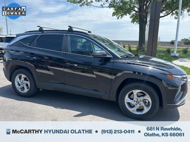 used 2023 Hyundai Tucson car, priced at $22,202