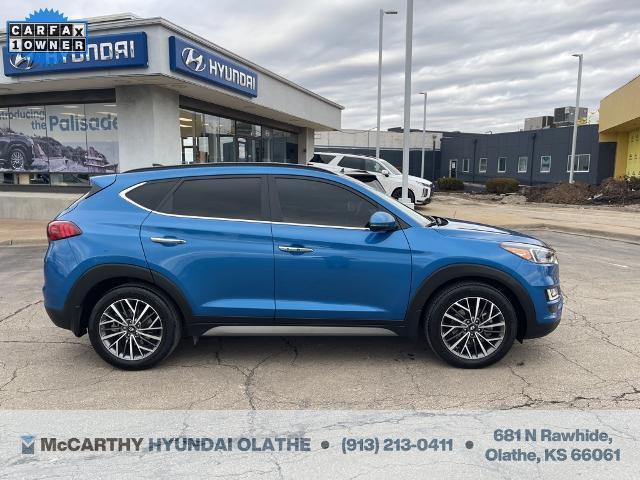 used 2019 Hyundai Tucson car, priced at $19,644