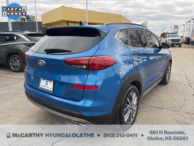 used 2019 Hyundai Tucson car, priced at $19,644