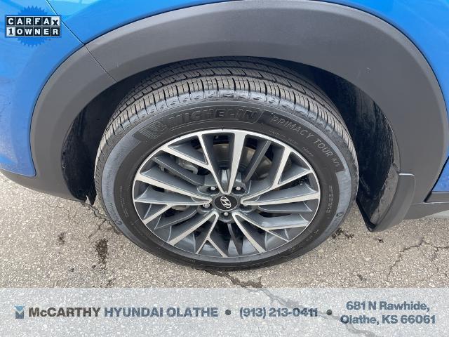 used 2019 Hyundai Tucson car, priced at $19,644