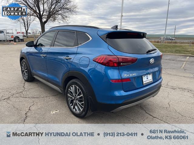 used 2019 Hyundai Tucson car, priced at $19,644