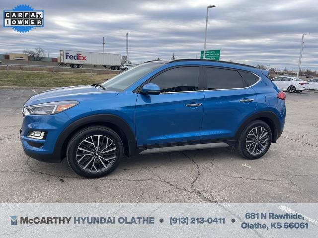 used 2019 Hyundai Tucson car, priced at $19,644