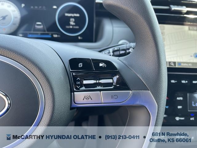 used 2024 Hyundai SANTA CRUZ car, priced at $27,999