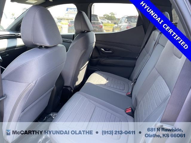 used 2024 Hyundai Santa Cruz car, priced at $33,750