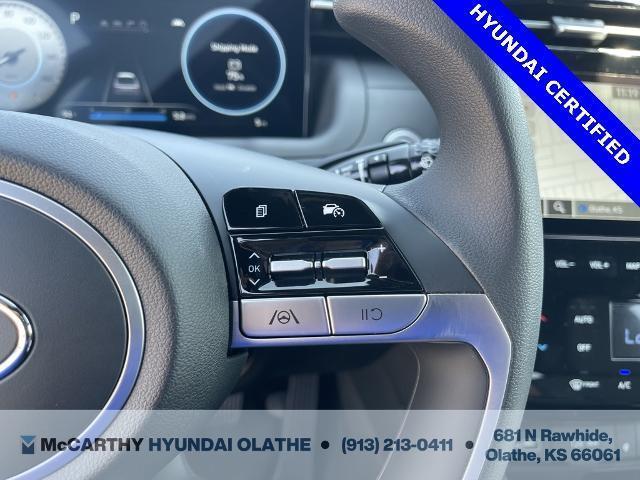 used 2024 Hyundai Santa Cruz car, priced at $33,750