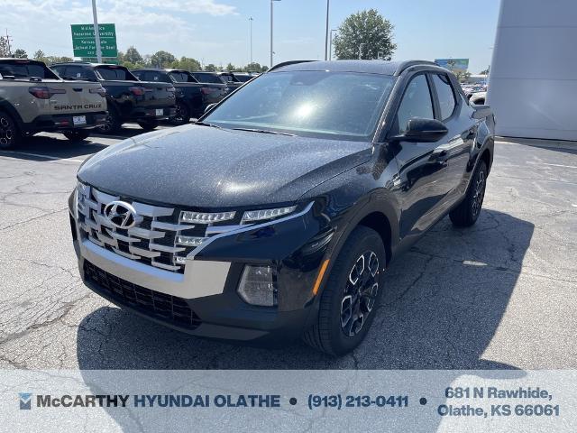 used 2024 Hyundai SANTA CRUZ car, priced at $27,999