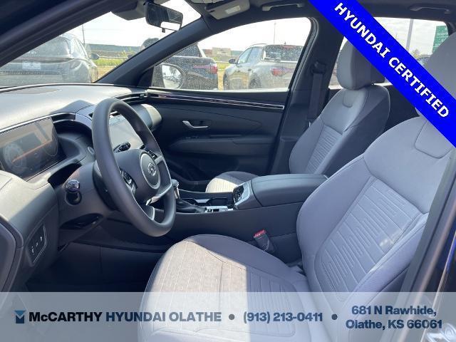 used 2024 Hyundai Santa Cruz car, priced at $33,750