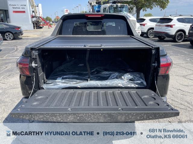 used 2024 Hyundai SANTA CRUZ car, priced at $27,999