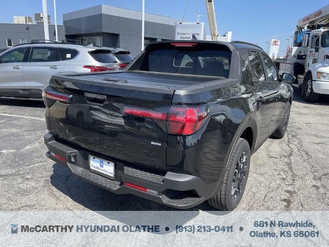 used 2024 Hyundai SANTA CRUZ car, priced at $27,999