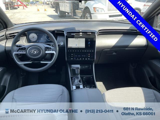 used 2024 Hyundai Santa Cruz car, priced at $33,750