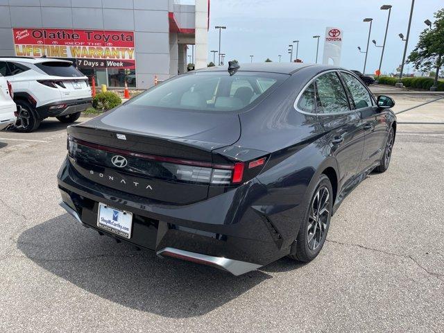 new 2024 Hyundai Sonata car, priced at $28,324