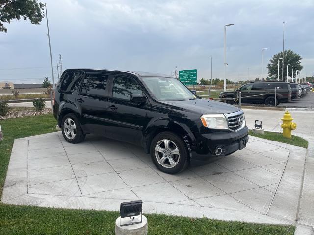 used 2015 Honda Pilot car, priced at $13,239