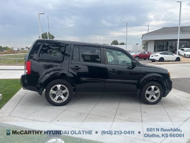 used 2015 Honda Pilot car, priced at $13,239