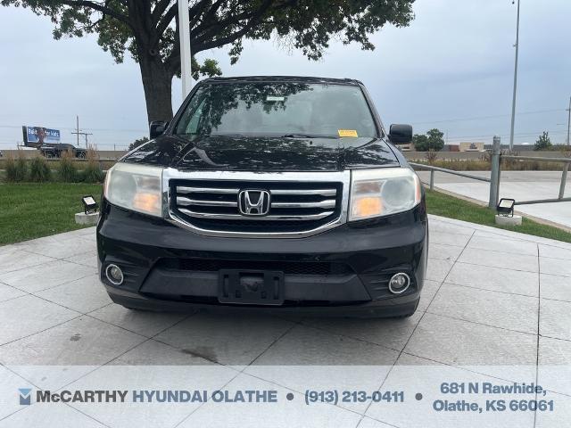 used 2015 Honda Pilot car, priced at $13,239