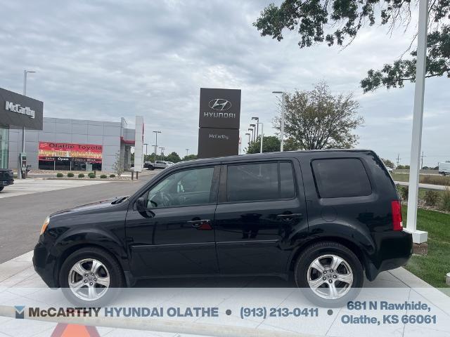 used 2015 Honda Pilot car, priced at $13,239