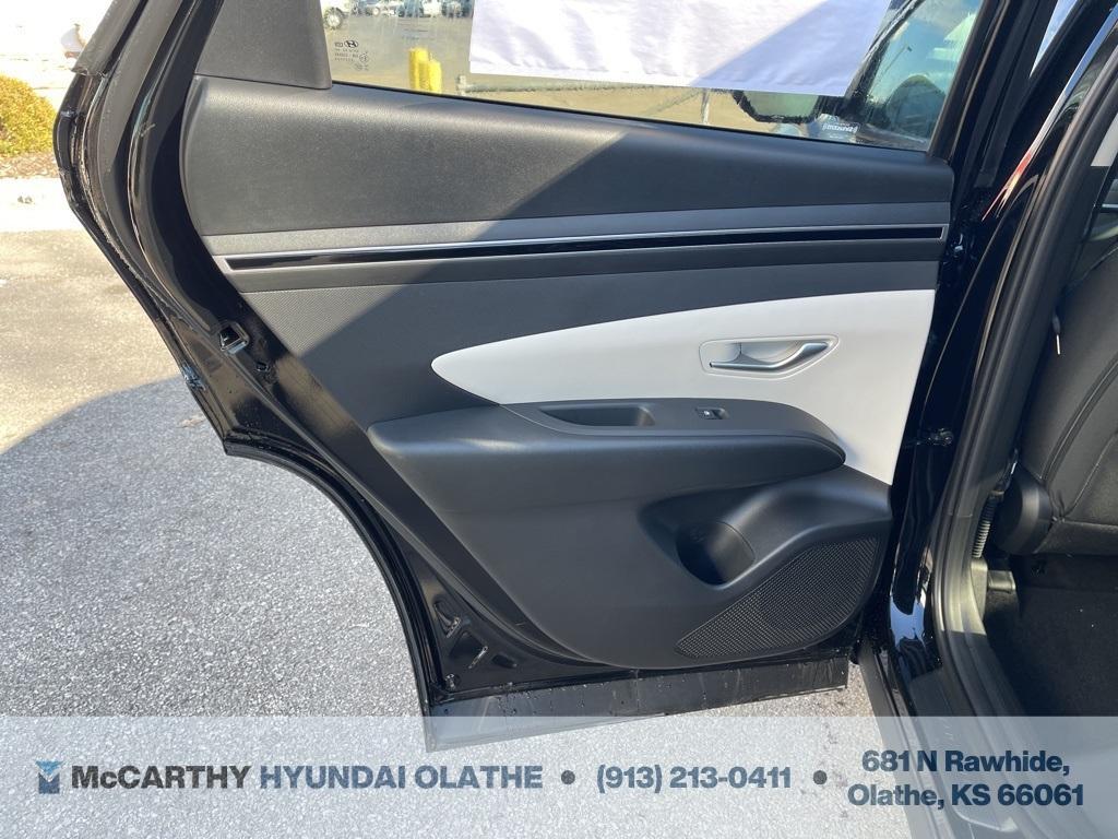 used 2024 Hyundai Tucson car, priced at $32,499