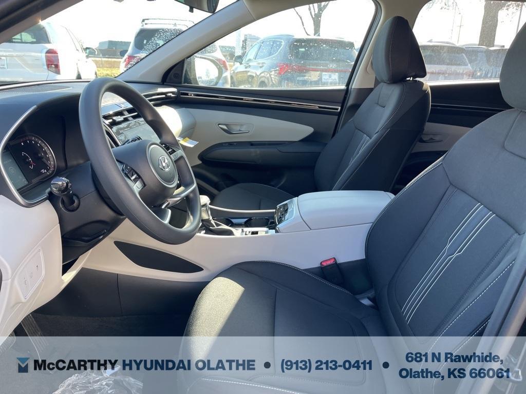 used 2024 Hyundai Tucson car, priced at $32,499