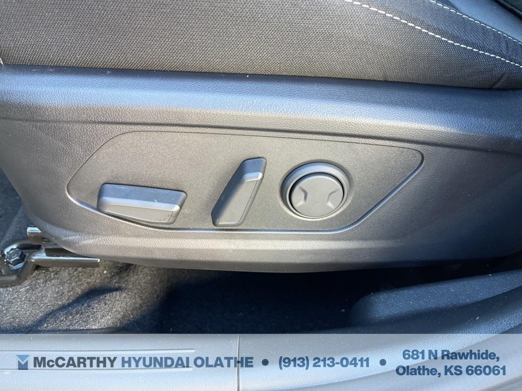 used 2024 Hyundai Tucson car, priced at $32,499