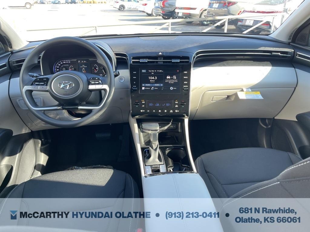 used 2024 Hyundai Tucson car, priced at $32,499