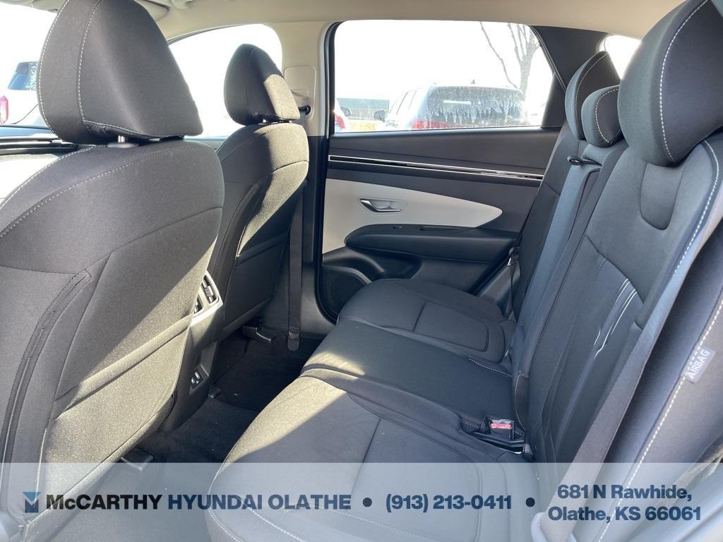 used 2024 Hyundai Tucson car, priced at $32,499