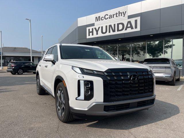 new 2024 Hyundai Palisade car, priced at $47,942