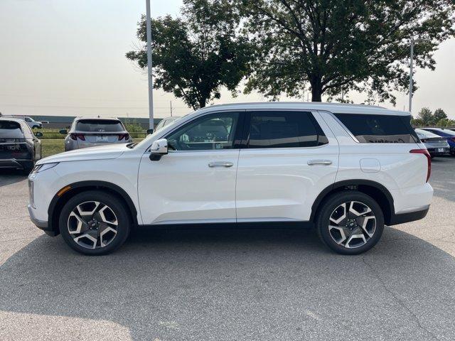 new 2024 Hyundai Palisade car, priced at $47,942