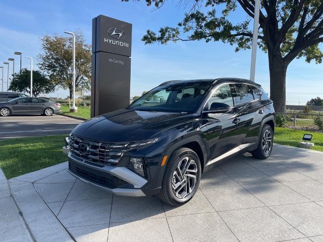 new 2025 Hyundai TUCSON Hybrid car, priced at $42,699