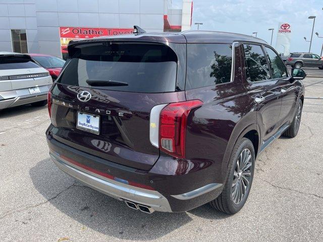 new 2024 Hyundai Palisade car, priced at $51,332