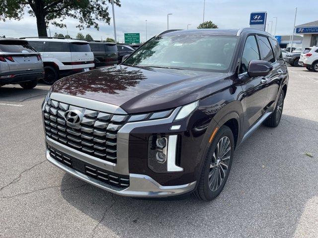 new 2024 Hyundai Palisade car, priced at $51,332