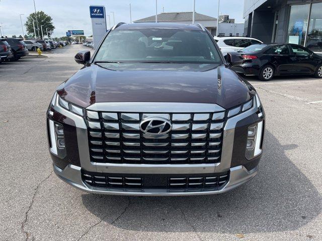 new 2024 Hyundai Palisade car, priced at $51,332