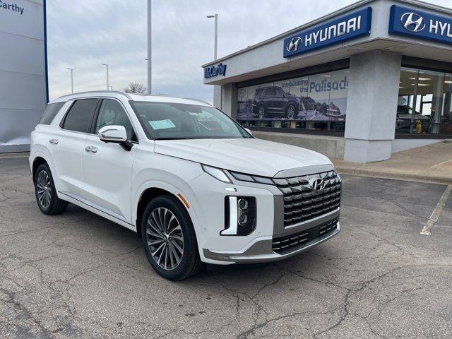 new 2025 Hyundai Palisade car, priced at $51,088