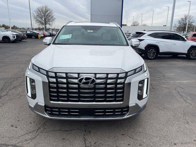 new 2025 Hyundai Palisade car, priced at $51,088