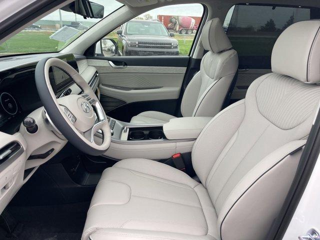new 2025 Hyundai Palisade car, priced at $51,088