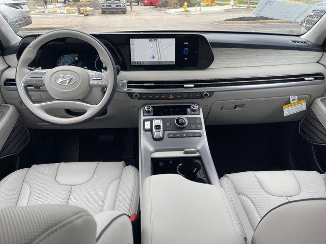 new 2025 Hyundai Palisade car, priced at $51,088