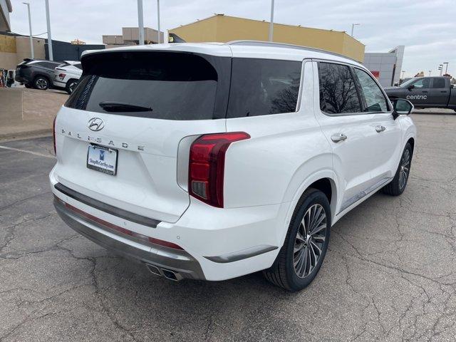 new 2025 Hyundai Palisade car, priced at $51,088