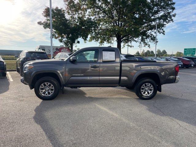 used 2018 Toyota Tacoma car, priced at $26,665