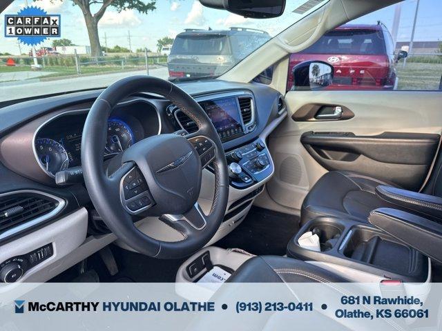 used 2017 Chrysler Pacifica car, priced at $16,750