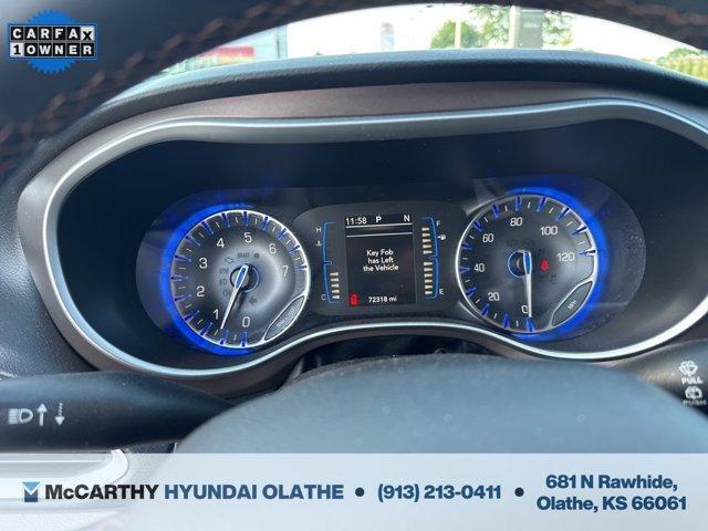 used 2017 Chrysler Pacifica car, priced at $16,750