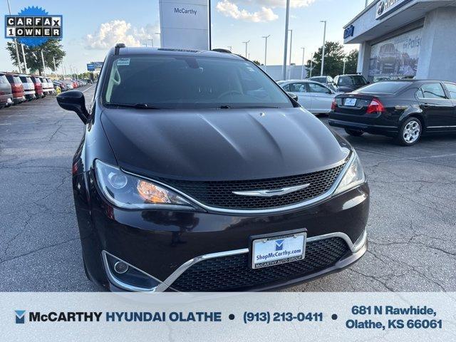 used 2017 Chrysler Pacifica car, priced at $16,750