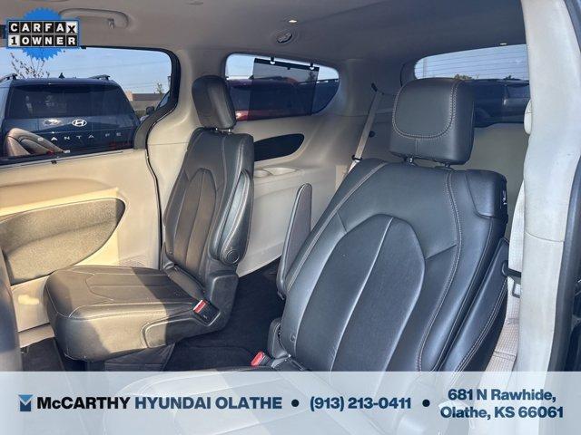 used 2017 Chrysler Pacifica car, priced at $16,750