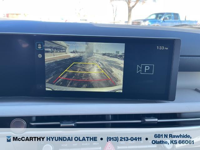 used 2025 Hyundai Tucson car, priced at $24,800