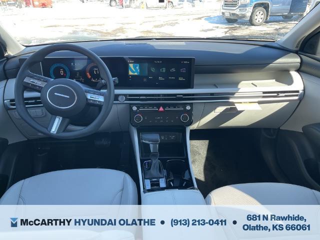 used 2025 Hyundai Tucson car, priced at $24,800