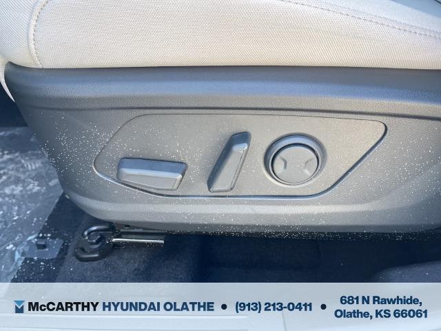 used 2025 Hyundai Tucson car, priced at $24,800