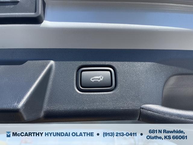 used 2025 Hyundai Tucson car, priced at $24,800