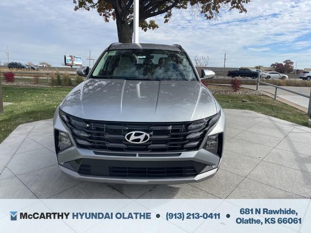 used 2025 Hyundai Tucson car, priced at $24,800