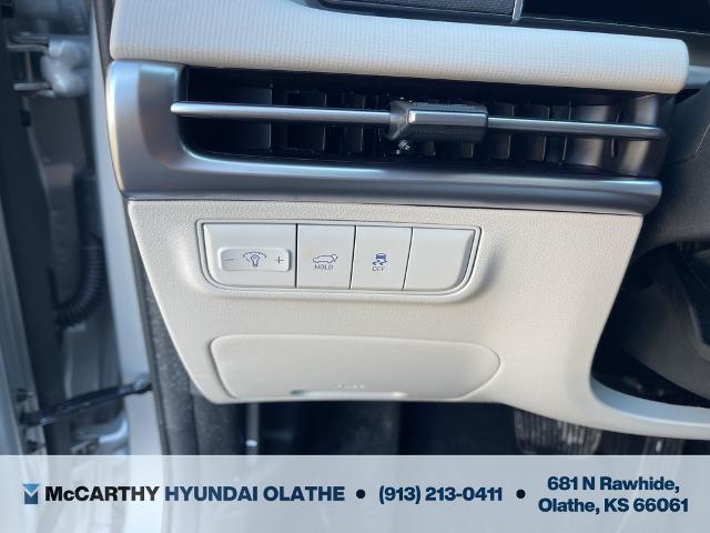 used 2025 Hyundai Tucson car, priced at $24,800