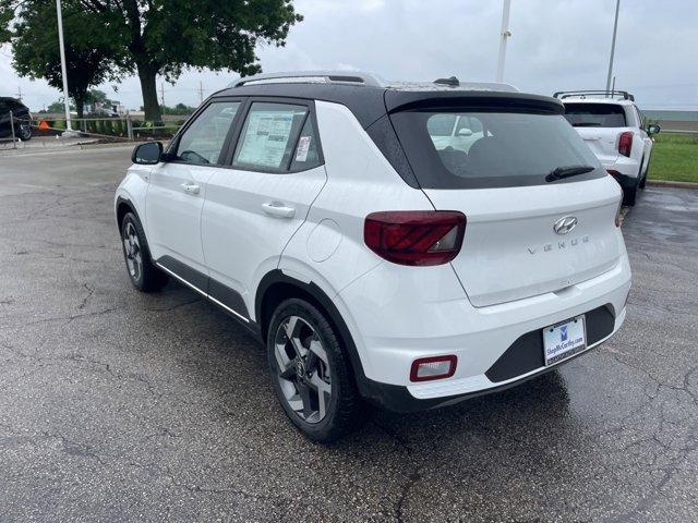 new 2025 Hyundai Venue car, priced at $26,249