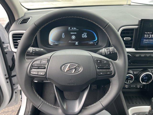 new 2025 Hyundai Venue car, priced at $26,249