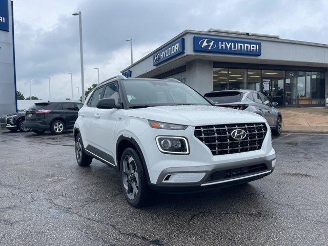 new 2025 Hyundai Venue car, priced at $26,249