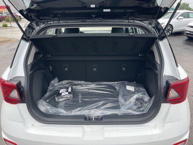 new 2025 Hyundai Venue car, priced at $26,249